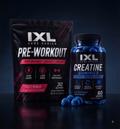 Creatine Gummies and Preworkout Bundle