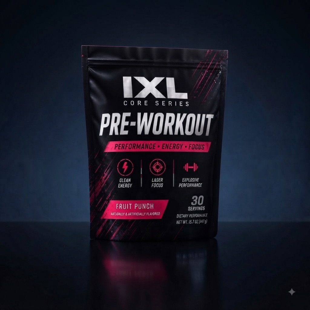 Pre Workout