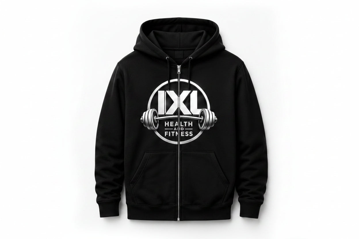 IXL ZIp Up